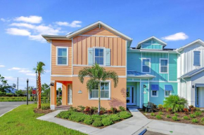 Tropical Villa Near Disney With Margaritaville Resort Access - 8130CP